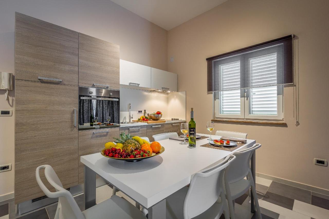 Apartment Maris Rovinj Eksteriør billede