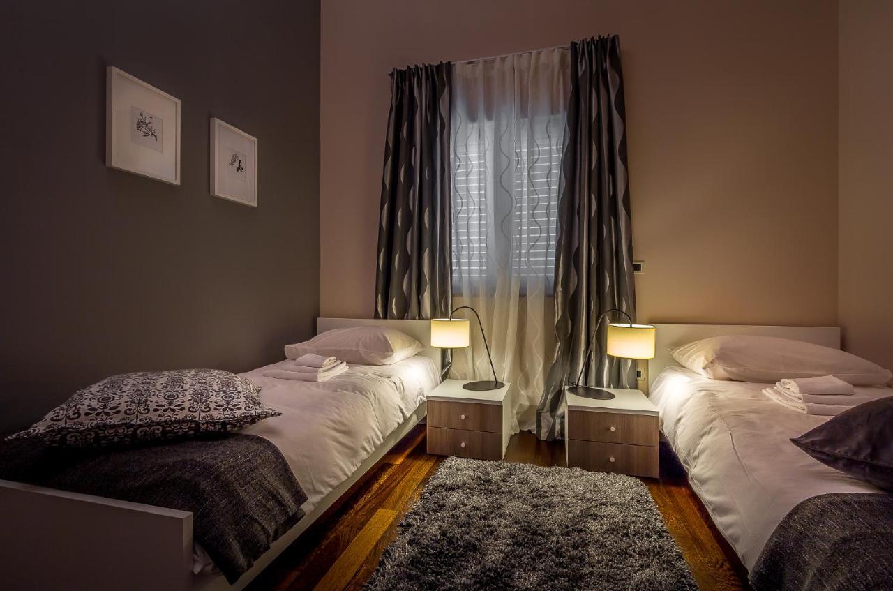 Apartment Maris Rovinj Eksteriør billede