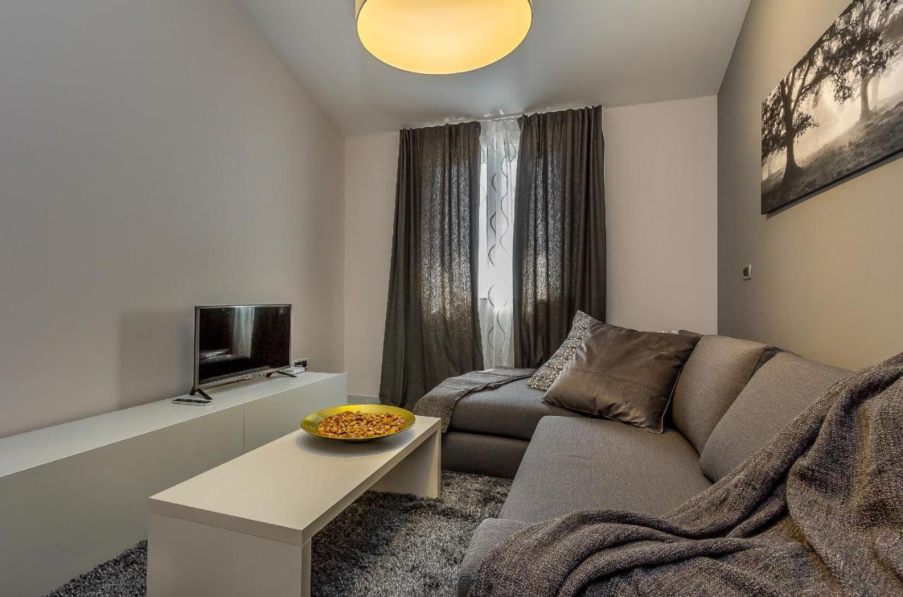 Apartment Maris Rovinj Eksteriør billede