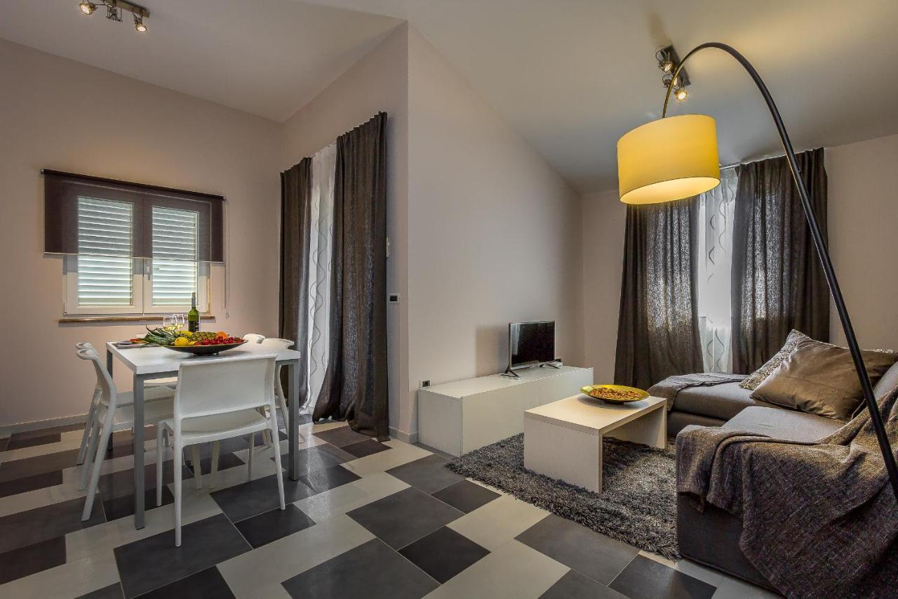 Apartment Maris Rovinj Eksteriør billede
