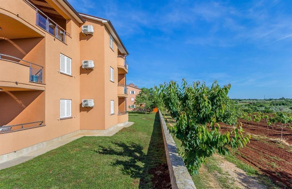 Apartment Maris Rovinj Eksteriør billede